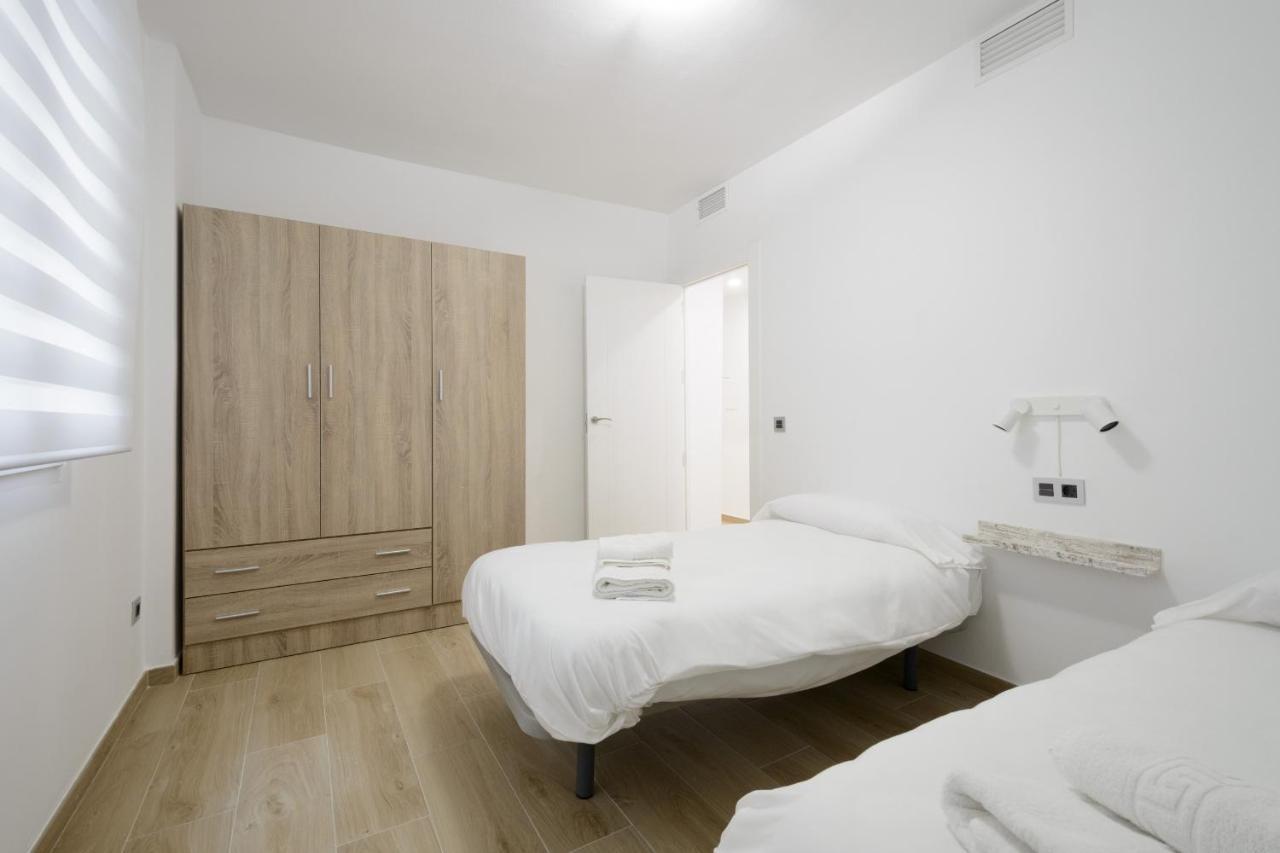 Granada Materno Appartement Buitenkant foto