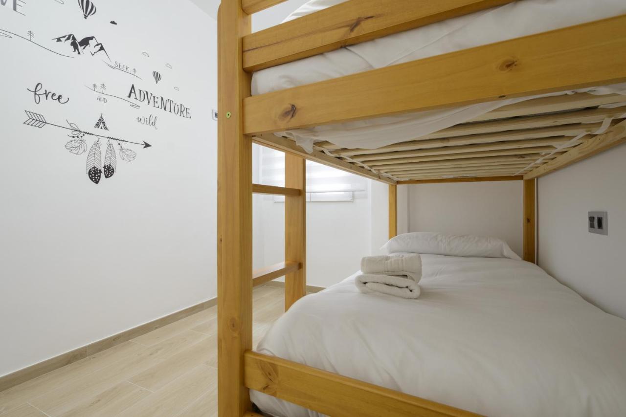 Granada Materno Appartement Buitenkant foto
