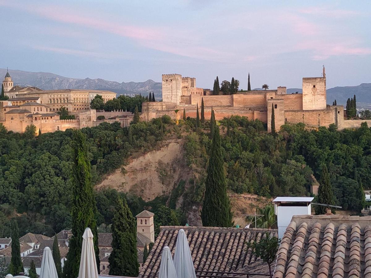 Granada Materno Appartement Buitenkant foto