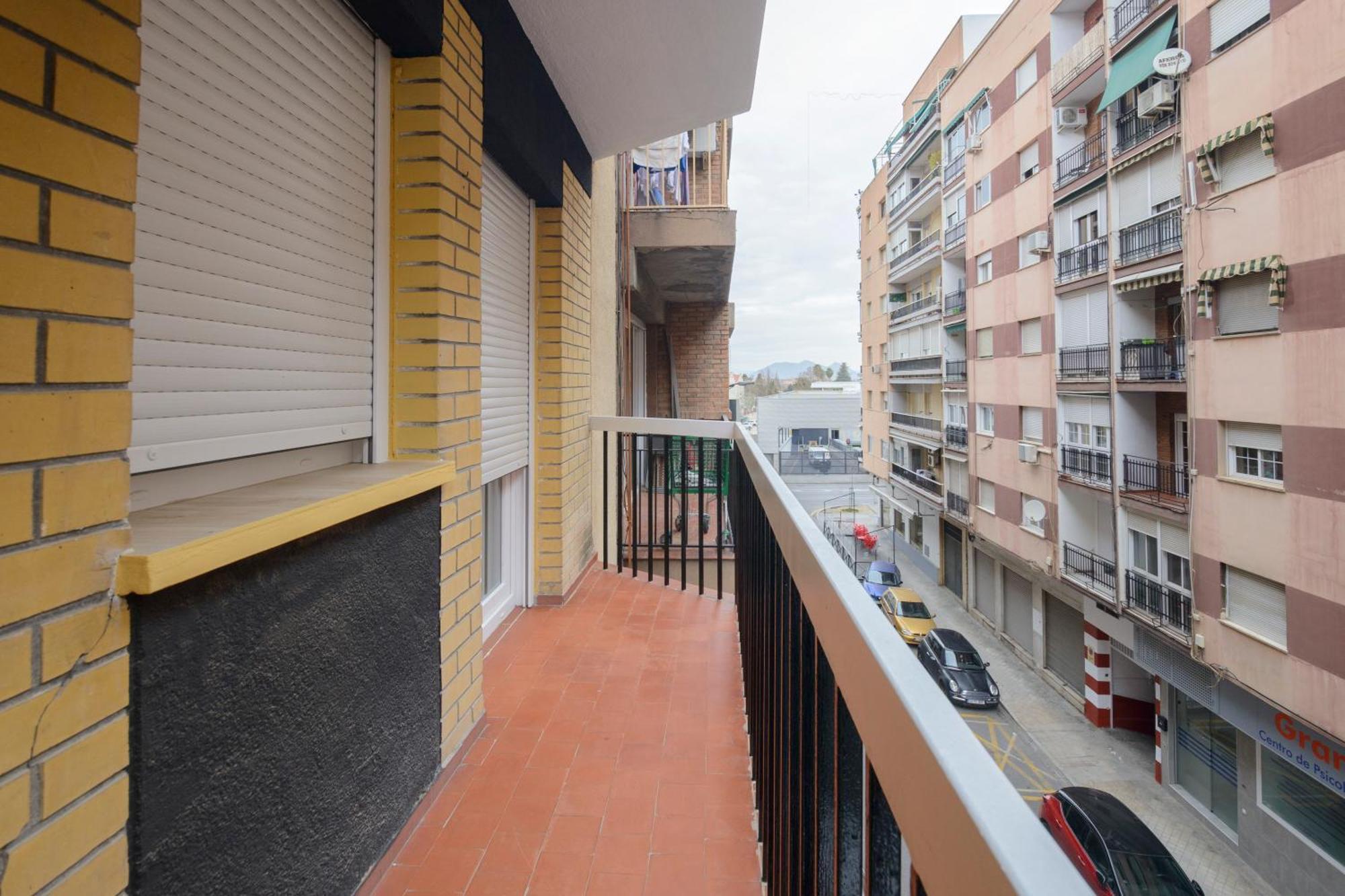 Granada Materno Appartement Buitenkant foto